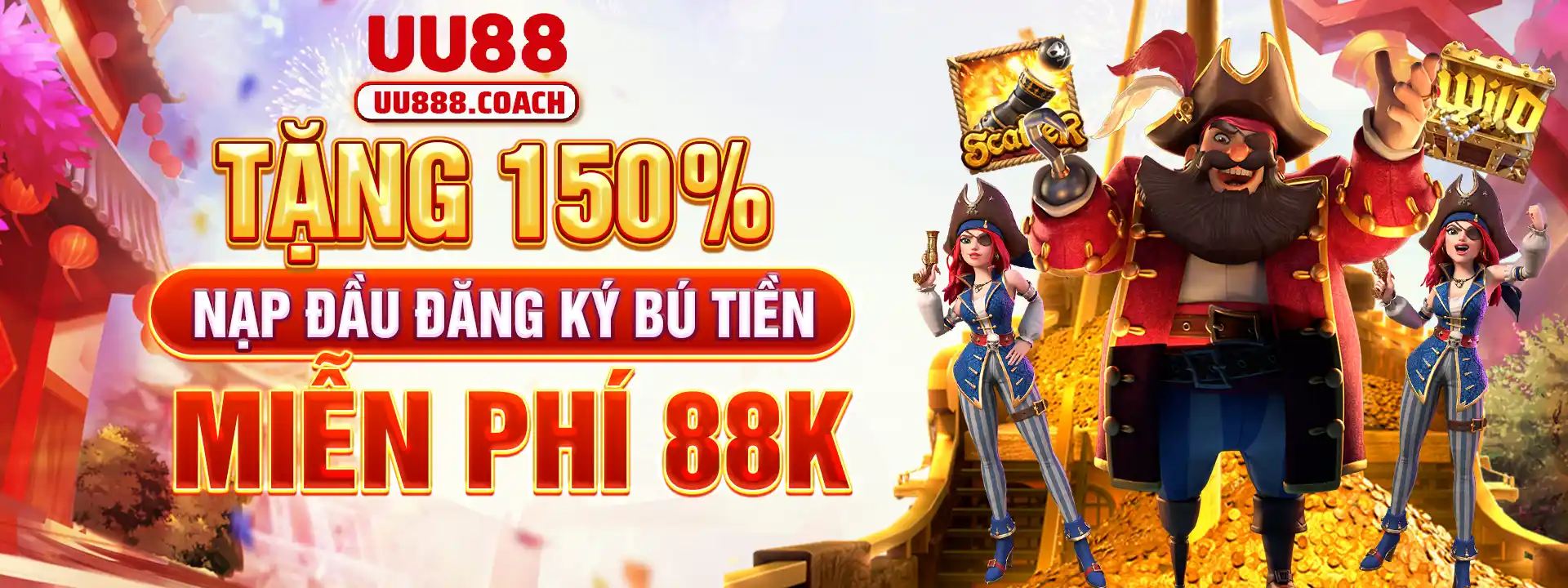 nạp đầu đăng ký bú tiền miễn phí 88K UU88